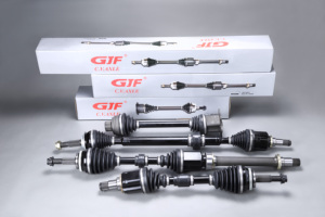 Arbre de transmission gauche de marque <span class=keywords><strong>GJF</strong></span> pour Mazda 8 CX7 ER 2.5 2010- C-MZ089A-8H - Product Image 4