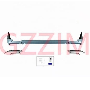 ชุดแต่งกันชนหน้าและหลังคุณภาพสูง ผลิตจากพลาสติก ABS สำหรับ <span class=keywords><strong>Alphard</strong></span> ปี 2018-2021 รุ่น <span class=keywords><strong>SC</strong></span> - Product Image 5