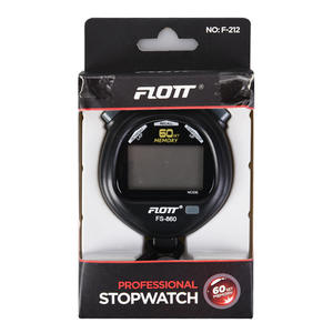 Minuterie électronique à mémoire 200, minuterie créative, chronomètre FLOTT - Product Image 5