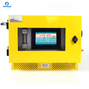 Zetron UV-2300C wandmontierter O3-Gasanalysator Ozongaskalibration für petrochemie Lebensmittel- und Trinkwasserindustrie Modell 2024 - Product Image 2