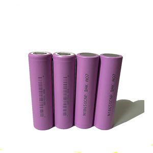 ليثيوم أيون قابلة للشحن 3.7V <span class=keywords><strong>18650</strong></span> بطارية 3000mAh 1C 2C 4C الخليوي 12C 15C ليثيوم أيون <span class=keywords><strong>18650</strong></span> بطارية حزمة 2000/2500/3350 <span class=keywords><strong>mAh</strong></span> - Product Image 2