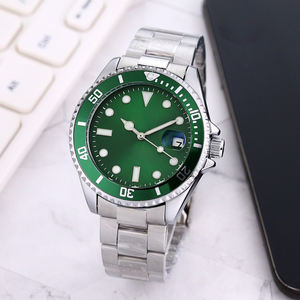 Nuevo Reloj Mecánico Luminoso de Alta Gama con Caja de Acero Inoxidable 316 - Elegante y Exquisito, Presenta una Luminosidad Ultrafuerte - Product Image 2