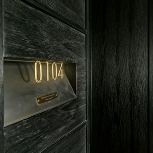 Khách Sạn Cách Tìm Kiếm Hệ Thống Thiết Kế Xây Dựng Căn Hộ Chiếu Sáng Nhà Số Dấu Hiệu Cửa Địa Chỉ Laser Số Tấm Cho Cửa Dấu Hiệu - Product Image 6