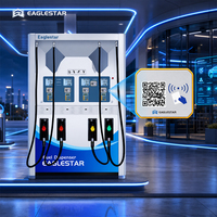 Sistema de Pago con Código QR para Gasolineras Eaglestar con Registro Automático de Transacciones