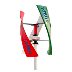 Système énergétique éolien à axe vertical 1 kW 24 V/48 V - Product Image 4