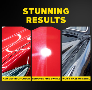 Meguiar's Ultimate High-Gloss <b>Polish</b> for Show <b>Cars</b>-Aluminum Oxide 500ML Transparent Removes Light Swirls Produces Deep Wet - Product Image 3