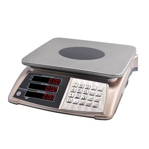 Veidt Weighing 14191-478F 30kg 40kg Instrument of Measuring Weight Price Scale Digital Counting 14191-478F Measuring Weight Pric - Product Image 1