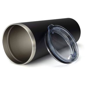 22oz Vacuum Stainless Steel Water Cup, Office Coffee Cup, Car Water Cup - Product Image 5