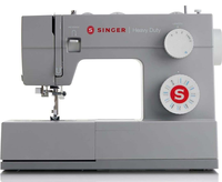 SINGER 4423 Machine à coudre à très haute vitesse de couture à usage intensif
