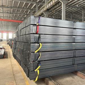 Tube rectangulaire en <span class=keywords><strong>acier</strong></span> au carbone ASTM A1085 à haute rigidité 50x100x4mm tuyau <span class=keywords><strong>carré</strong></span> 60x120x5mm pour poutres de support de plancher Mezzanine - Product Image 5