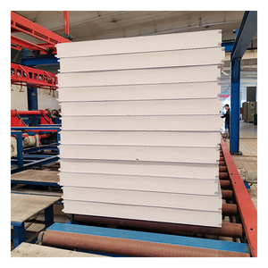 Sinh Thái Thân Thiện Với Thép Cách Nhiệt Mái Bánh Sandwich Bảng Điều Chỉnh Bọt Pur PIR Chống Cháy <span class=keywords><strong>Procy</strong></span> Phòng Sạch Coldstorage Xây Dựng Công Nghiệp - Product Image 6