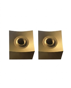 <span class=keywords><strong>Lames</strong></span> de broyeur ABS <span class=keywords><strong>PVC</strong></span> <span class=keywords><strong>à</strong></span> arbre unique en acier allié SKD11 trempé Mingyi pour la rétention des bords, personnalisation sur mesure, Nouveau modèle 2026 Long - Product Image 2