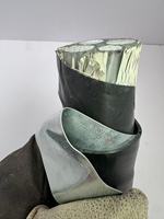 Cable de Alimentación Entrelazado con Aislamiento XLPE, Núcleo de Aluminio de Bajo Voltaje y Armadura de Acero para Uso en Estaciones de Energía de Construcción Industrial