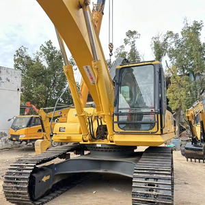 Komatsu รถขุด PC360-8มือสอง36ตันรถขุดตีนตะขาบอุปกรณ์หนัก360-8 PC350ญี่ปุ่น - Product Image 5