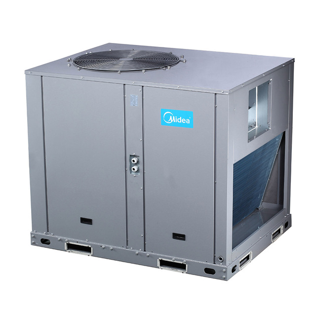 Midea 10 Ton Rooftop Package Air Conditioner Hvac System Rooftop air Condition