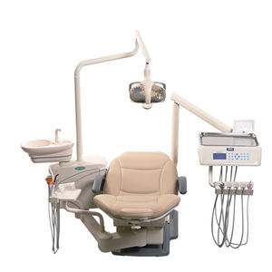 Unità di poltrona odontoiatrica completa di lusso Cx 8900/fornitore della cina ultima qualità eccellente consegna rapida poltrona odontoiatrica vendita calda - Product Image 2