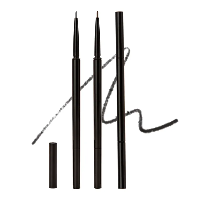 Private Label Eyebrow Pencil ultra-thin eyebrow pencil wholesale price makeup brush lips and eyebrows