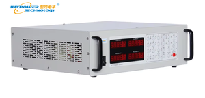 Fuente de Alimentación CA Programable <span class=keywords><strong>ALC1000</strong></span> de Alta Precisión con Protección IP54, 1000W, 220V, Fuente de Alimentación Estándar Monofásica/Trifásica - Product Image 2