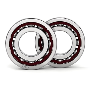 <span class=keywords><strong>Kit</strong></span> <span class=keywords><strong>de</strong></span> roulement à billes à contact oblique simple 7203AC taille 14x40x12mm Double pour système <span class=keywords><strong>de</strong></span> transmission automobile roulement <span class=keywords><strong>de</strong></span> débrayage - Product Image 5