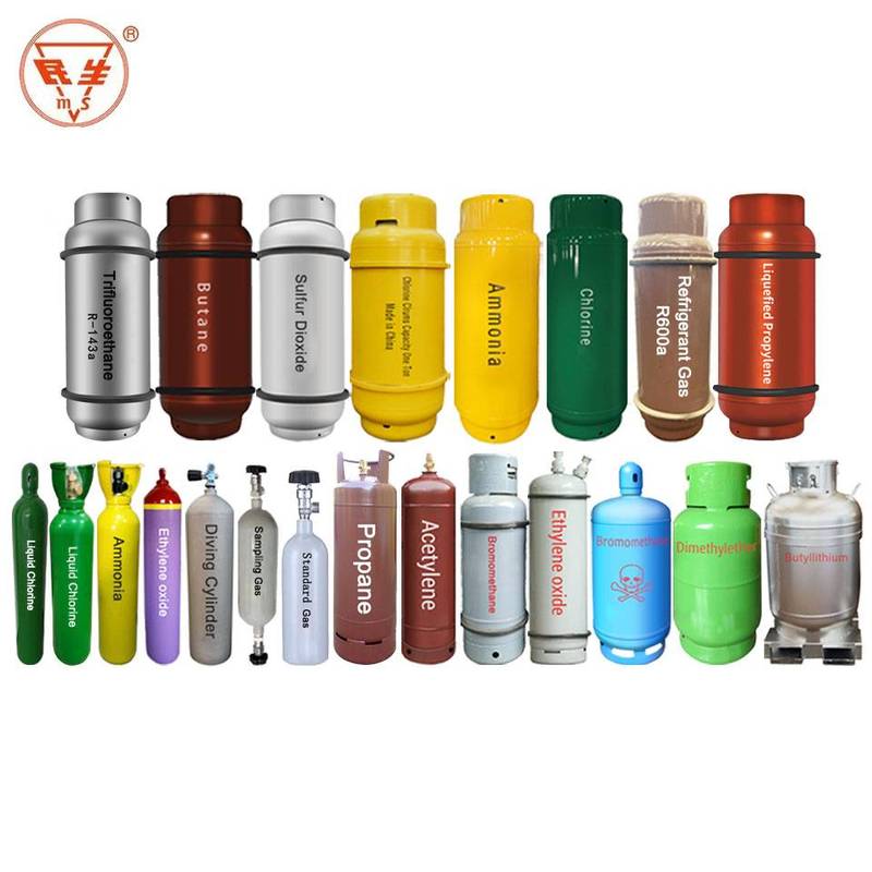 ISO Certified Quality Assurance 50L Oxygen