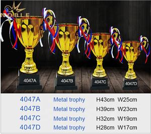 La migliore Vendita A Buon Mercato di Souvenir In Metallo Cup Trophy per Ogni Partecipanti - Product Image 2