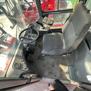 Haute qualité 9 tonnes conteneur manipulateur sany hyster kalmar côté ascenseur kalmar DCF90-45E8 avec cummins QSB6.7 moteur pile 8 couches - Product Image 6