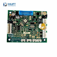 Module de communication de signal d'amélioration moderne DAA26800CB1 CA1 DAA26800FE1 EL1 Carte d'interface PCB d'ascenseur pour système d'ascenseur