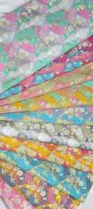 Custom made Elegant High-Quality <b>Silk</b> Brocade <b>Fabric</b> for Arabic Fashion Designers & Tailors Ideal for fashion houses, boutiques - Product Image 4