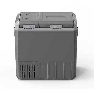 Frigorifero Portatile a Compressore e Congelatore per Auto da 50L a Doppia Zona DC 12V/24V AC 220V Design Sportivo Vendita all'Ingrosso dalla Cina - Product Image 2