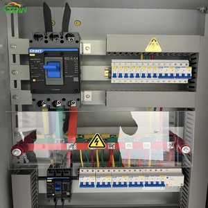 لوحات كهربائية للبيع مخصصة منخفضة الجهد لوحة توزيع خزانة الطاقة - Product Image 1