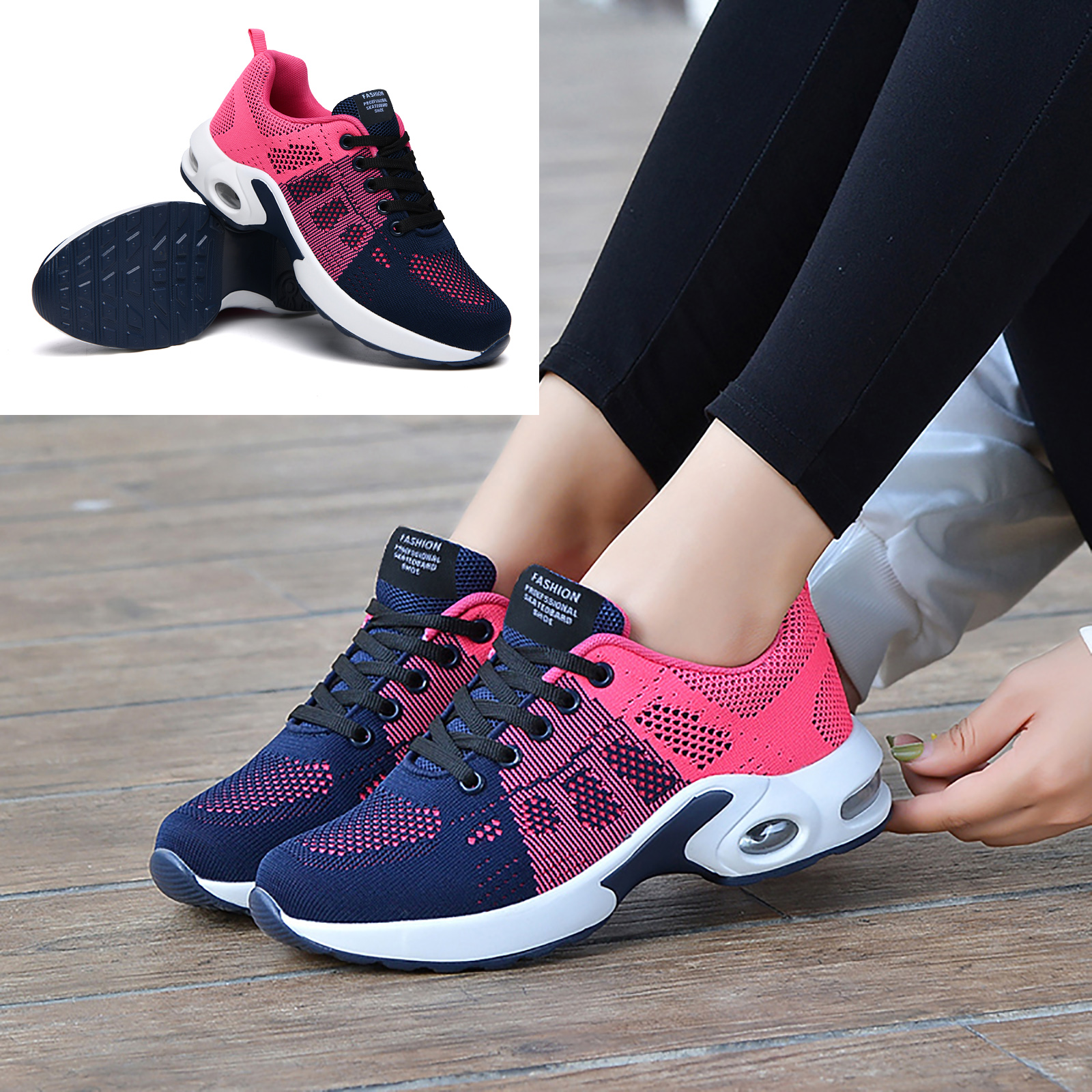Tenis Zapatos Calzado Con Punta de Acero Zapato de Seguridad Para Mujer  Hombre | eBay