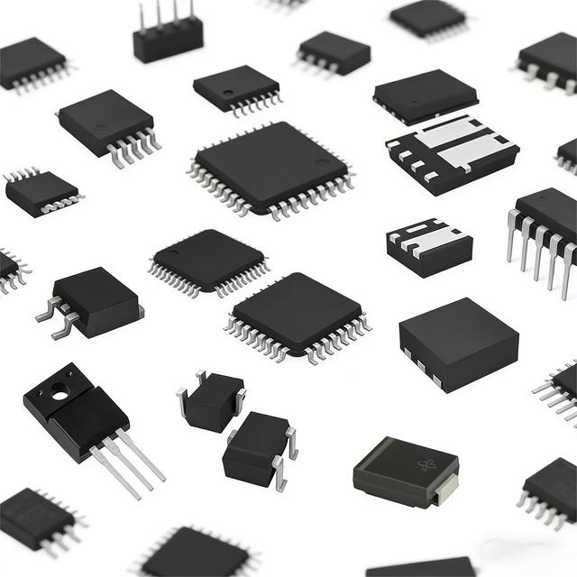 GD25B128ESIGR RF Transceiver Flash IC Patch One-stop BOM Configuration