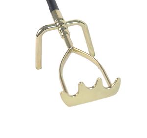 Venta al por mayor Stick Bridge Rod Plastic Rest Galvanize Extraíble Latón Slip-On Billiard Bridge Head para Pool Cue Stick - Product Image 6