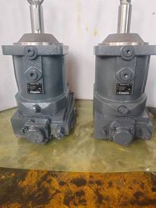 Bomba de pistones variables de alta presión hidráulica A7VO A7VO107LRH1/6.3R-NZB01 A7VO500EP2D/63R-VPH02-S01 A7FO107/63R-VZB01 A7VO - Product Image 4
