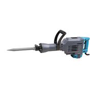 Meilleure Vente - Marteau Perforateur Électrique Industriel Hexagonal Haute Puissance 65mm 3800W