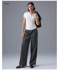 <span class=keywords><strong>Pantalon</strong></span> large pour femmes <span class=keywords><strong>Pantalon</strong></span> <span class=keywords><strong>ample</strong></span> pour femmes <span class=keywords><strong>Pantalon</strong></span> <span class=keywords><strong>ample</strong></span> pour femmes confortable et <span class=keywords><strong>ample</strong></span> <span class=keywords><strong>Pantalon</strong></span> pour femmes Sueltos Mujer - Product Image 5