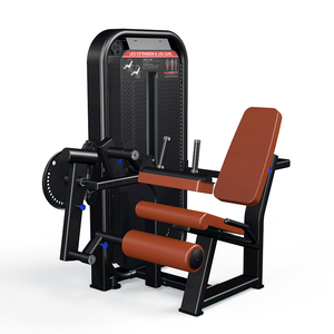 Chất Lượng Cao Thể Hình Sức Mạnh Thiết Bị Thương Mại Máy Phòng Tập Thể Dục Thiết Bị Tập Thể Dục Chân Mở Rộng & Chân Curl Chân Bài Tập - Product Image 5