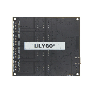 En stock – Carte de développement originale LILYGO T-Connect ESP32-S3 avec module passerelle relais isolé RS485 CAN Bus - Product Image 2
