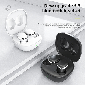 XY11หูฟังบลูทูธไร้สาย TWS พร้อม CE FCC ROHS HIFI สเตอริโอไมค์ควบคุมแบบสัมผัสหูฟังรองรับการชาร์จด้วยแม่เหล็ก - Product Image 6