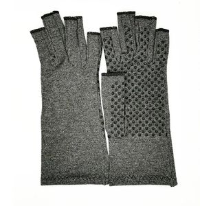 Guantes Antideslizantes con Puntos de Gel, Guantes de Compresión para <span class=keywords><strong>Artritis</strong></span>, para Mujeres y Hombres, Dolor, Hinchazón, <span class=keywords><strong>Artritis</strong></span> Reumatoide, Osteoartritis y <span class=keywords><strong>Artritis</strong></span> en las <span class=keywords><strong>Manos</strong></span> - Product Image 4