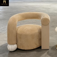 Canapé de salon moderne nordique confortable et luxueux, dernier design, fauteuil d'appoint multicolore, canapé de détente
