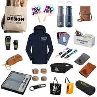 Cadeaux promotionnels d'entreprise, coffrets cadeaux d'entreprise, produits publicitaires, articles personnalisés, articles de marque, nouveautés 2025