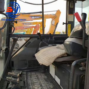 Les bonnes performances ont utilisé l'excavatrice de chenille de KOMATSU PC35MR - Product Image 5