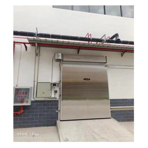 BEIS Credd Room PU pannello Sandwich con motore e pompa a prova di fuoco per il compressore Copeland di conservazione a freddo - Product Image 4