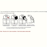 Nouveauté 2025 – Écussons brodés multicolores mignons motif visage de chat Bodhi, style transfrontalier Europe-Amérique, à thermocoller/coudre – Échantillon disponible en 7 jours