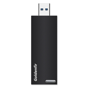 Goldenfir ENCRYPTED <strong>FLASH</strong> DRIVE USB 3.0 256GB Stable Fast Transmission,higher Work Efficiency - Product Image 5