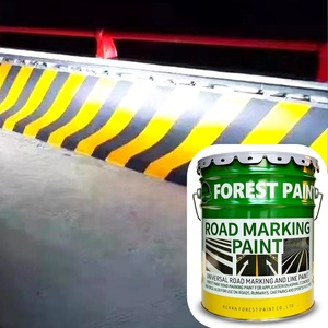 Pintura <span class=keywords><strong>de</strong></span> Alta Resistencia para Demarcación Vial, Reflectante, <span class=keywords><strong>de</strong></span> 20L, Fabricada en China, para Señalización <span class=keywords><strong>de</strong></span> Carreteras - Product Image 1