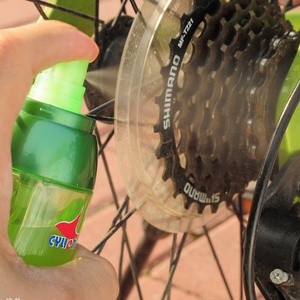 Cylion vélo à base d'eau Agent <span class=keywords><strong>antirouille</strong></span> VTT chaîne huile <span class=keywords><strong>antirouille</strong></span> volant d'inertie lubrification entretien huile accessoire - Product Image 3