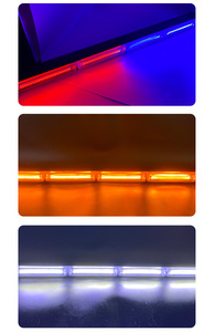 Автомобильная сигнальная лампа, светодиодная вспышка - Product Image 3