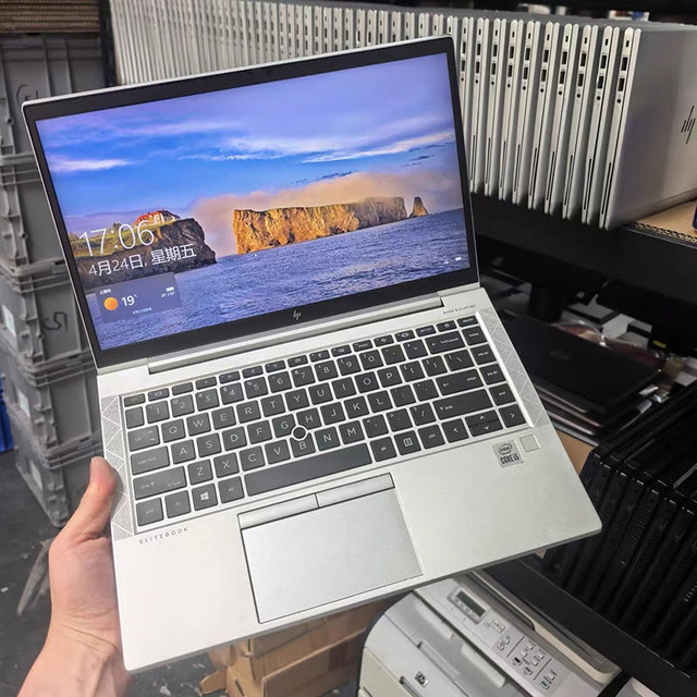 Elitebook 840G7 Laptop Core I5 I7-10310U 8G ram 256G SSD Quad-core 1.7 GHz for Wholesale